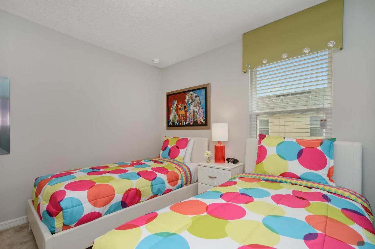 Four Bedrooms Townhouse 5102 كيسيمي المظهر الخارجي الصورة