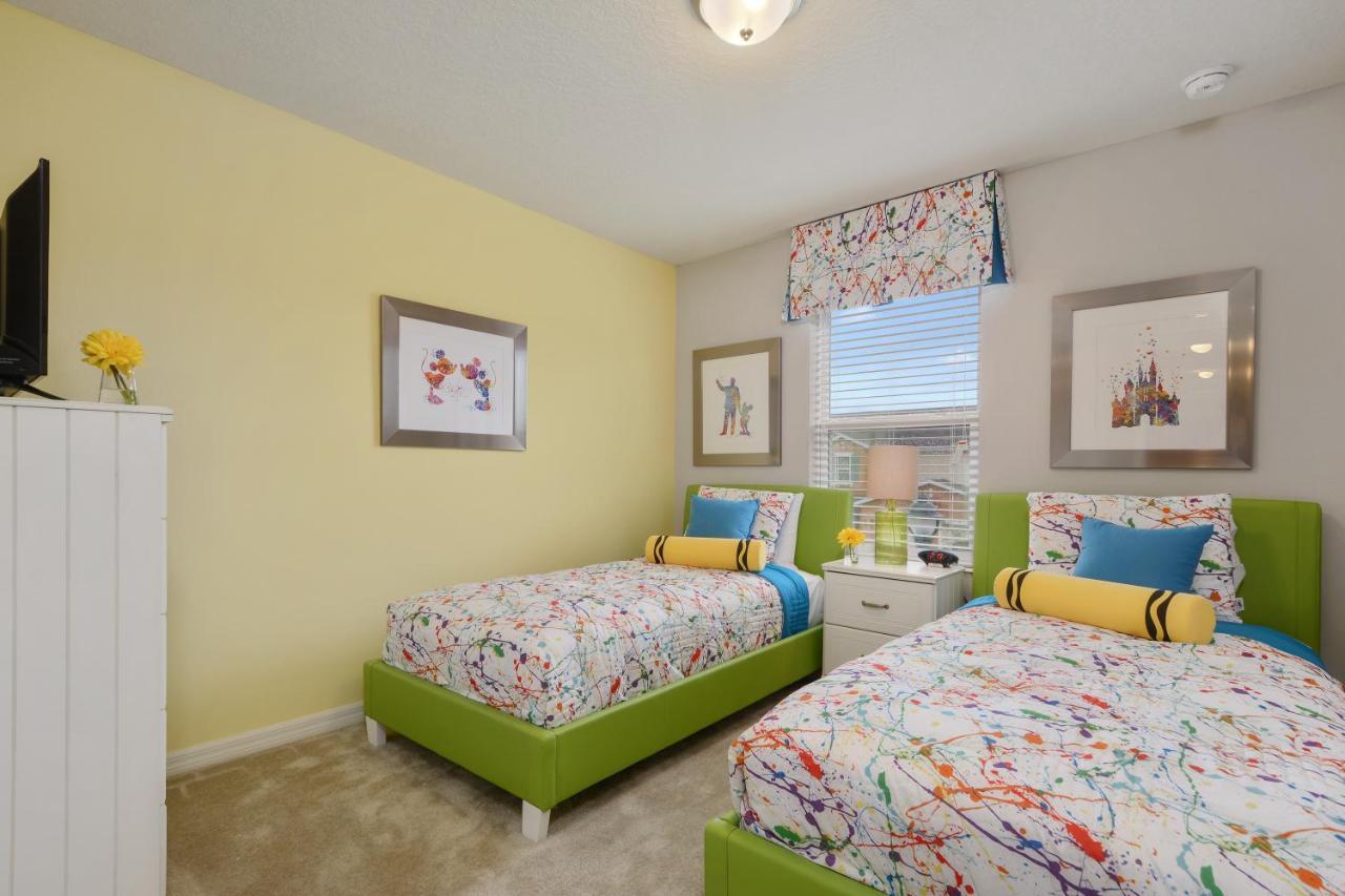 Four Bedrooms Townhouse 5102 كيسيمي المظهر الخارجي الصورة