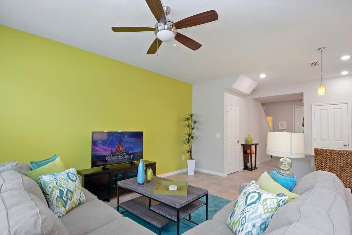Four Bedrooms Townhouse 5102 كيسيمي المظهر الخارجي الصورة