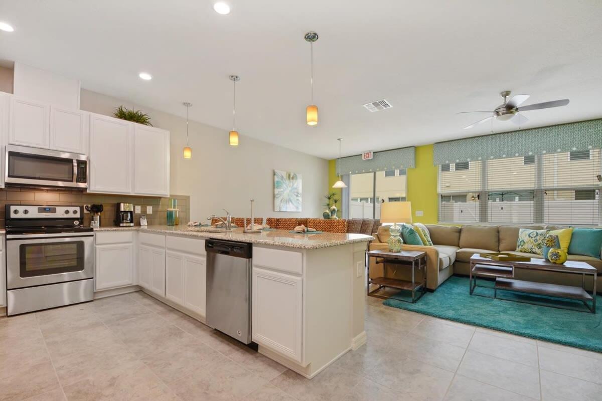 Four Bedrooms Townhouse 5102 كيسيمي المظهر الخارجي الصورة