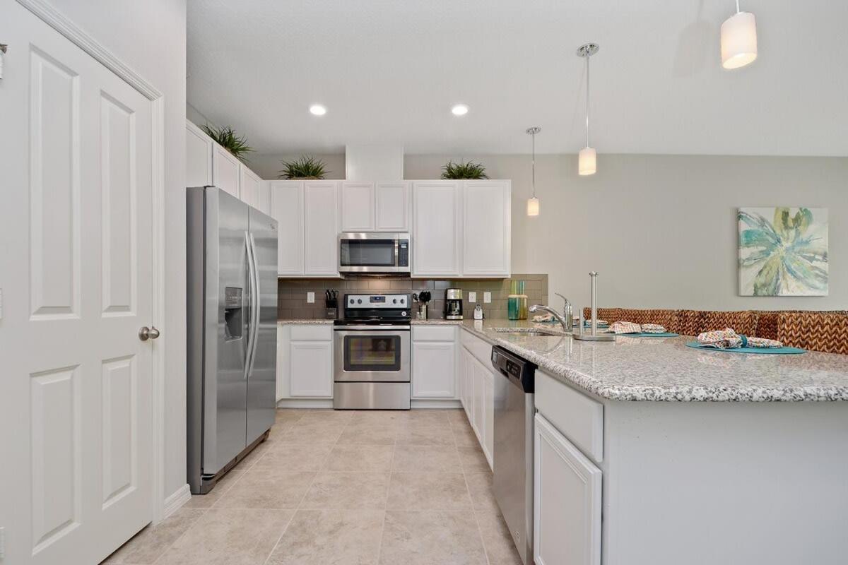 Four Bedrooms Townhouse 5102 كيسيمي المظهر الخارجي الصورة