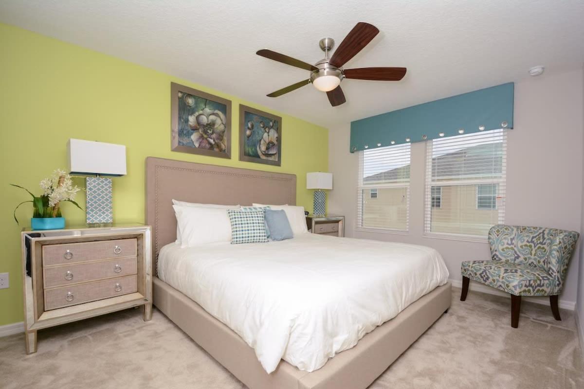 Four Bedrooms Townhouse 5102 كيسيمي المظهر الخارجي الصورة