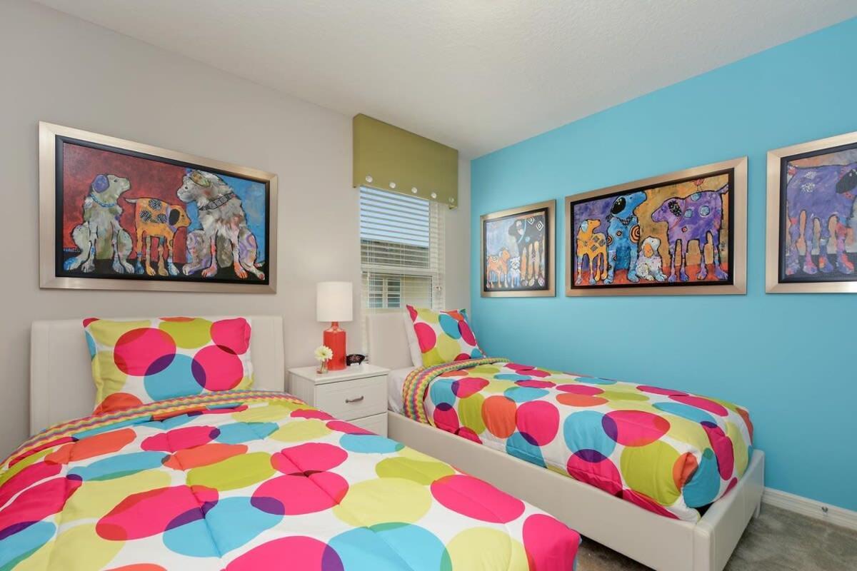 Four Bedrooms Townhouse 5102 كيسيمي المظهر الخارجي الصورة