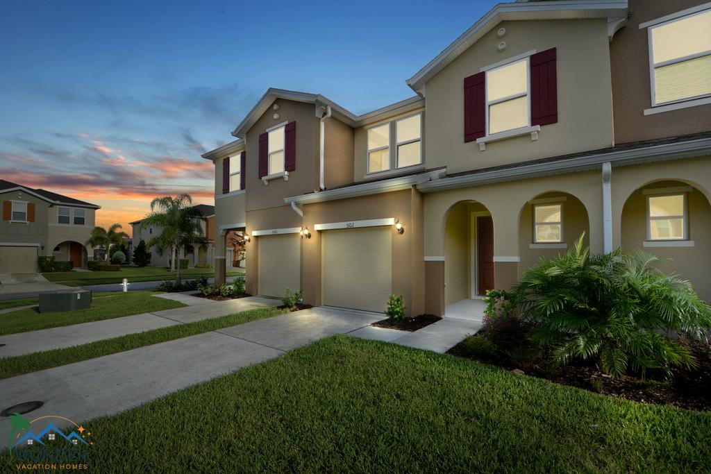 Four Bedrooms Townhouse 5102 كيسيمي المظهر الخارجي الصورة
